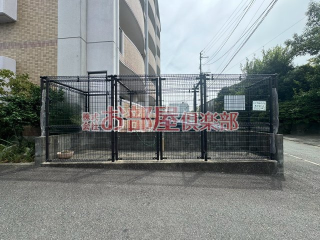 ドミールパレス櫛原のその他共用部分