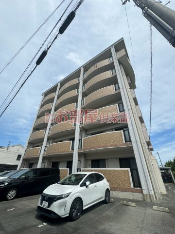 ドミールパレス櫛原