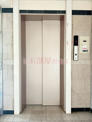 ドミールパレス櫛原のその他共用部分