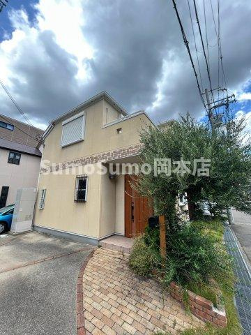芦屋市大東町貸家