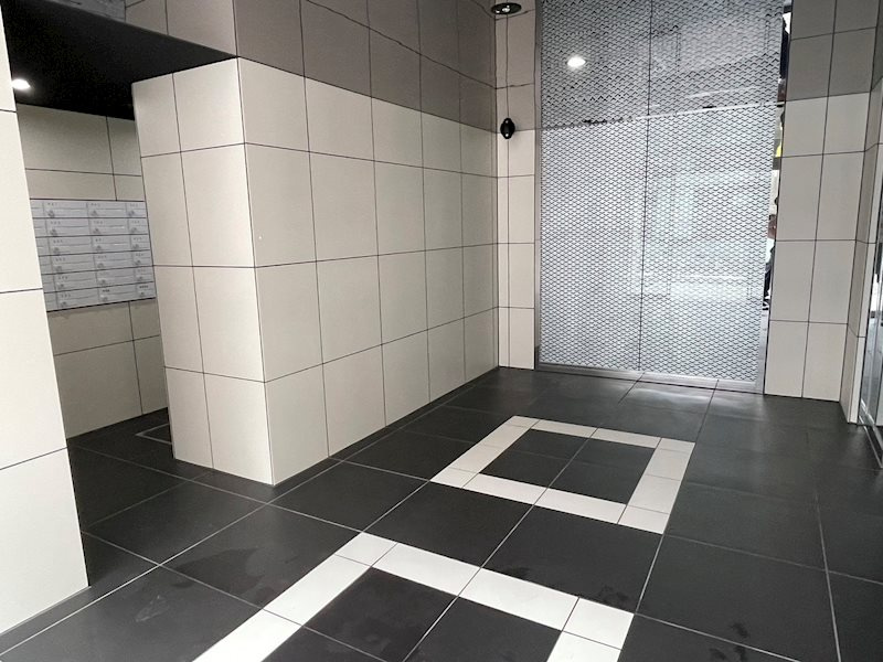 GENOVIA南千住Ⅵskygardenのロビー