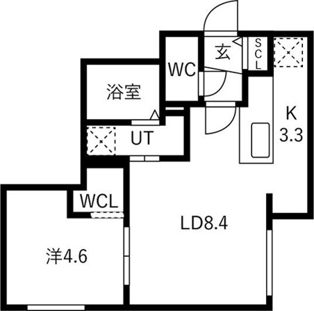 仮)北8東8MS