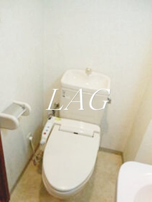 【トイレ】 | グランド・ガーラ南大井 | トイレです。