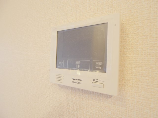 サニーハイム宮の町のセキュリティ