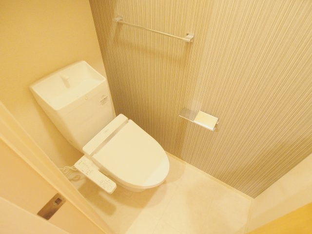 サニーハイム宮の町のトイレ