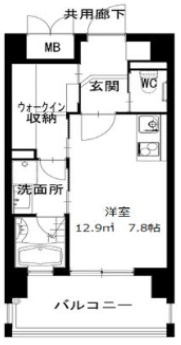 【間取り】 | iN SHAPE港