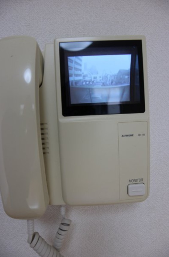 メゾン・ディアーヌのセキュリティ