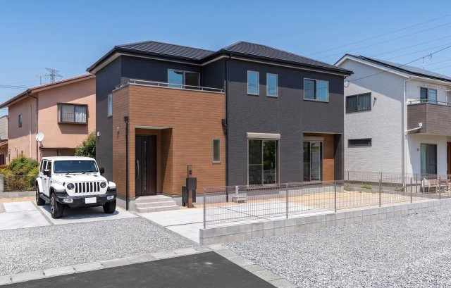 太田市西新町72番【全7区画】の画像