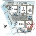2号棟　区画図