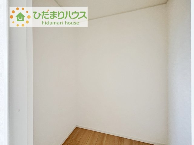 【収納】 | 常総市本石下第12　新築戸建　8号棟 | 大型ウォークインクローゼット完備♪
