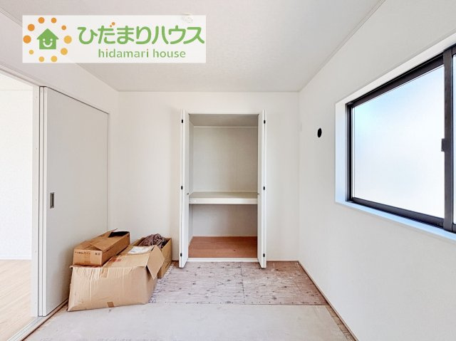 【収納】 | 常総市本石下第12　新築戸建　8号棟 | 
