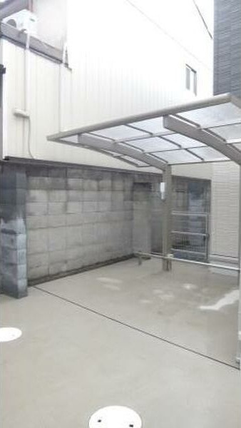 カーサフェリーチェIIのその他共用部分