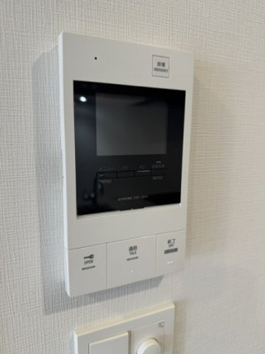 【セキュリティ】 | コンフォリア・リヴ大崎 | 別部屋参考写真