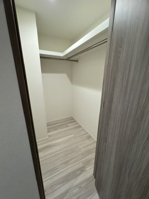 【収納】 | コンフォリア・リヴ大崎 | 別部屋参考写真