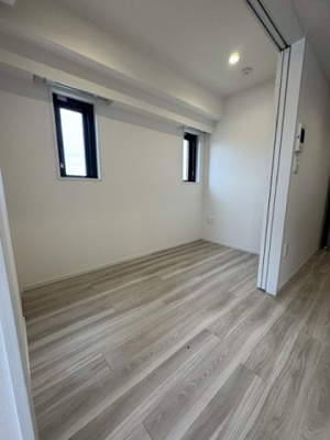 【洋室】 | コンフォリア・リヴ大崎 | 別部屋参考写真