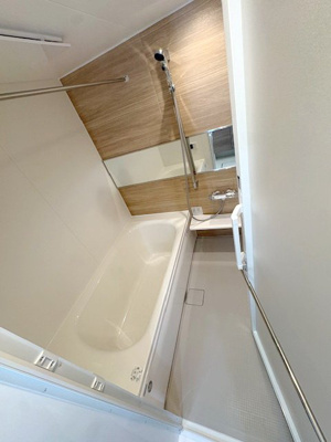 【浴室】 | クレール | 他のお部屋の写真です