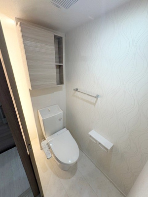 【トイレ】 | クレール | 他のお部屋の写真です