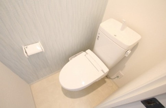 【トイレ】 | ＣＢ鳩ヶ谷ヴィスコ