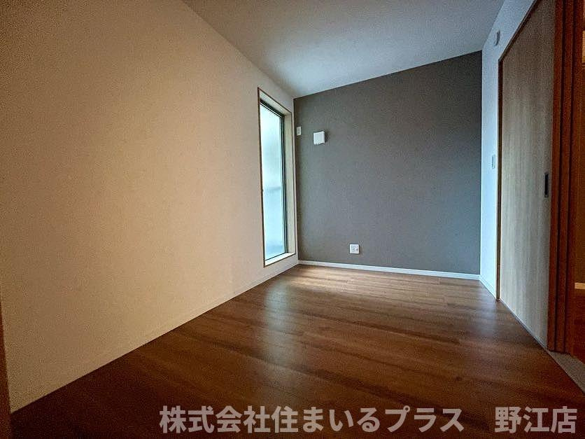 S Apt.城北公園通の洋室