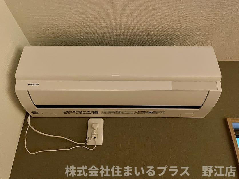 S Apt.城北公園通の設備