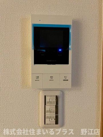 S Apt.城北公園通のセキュリティ