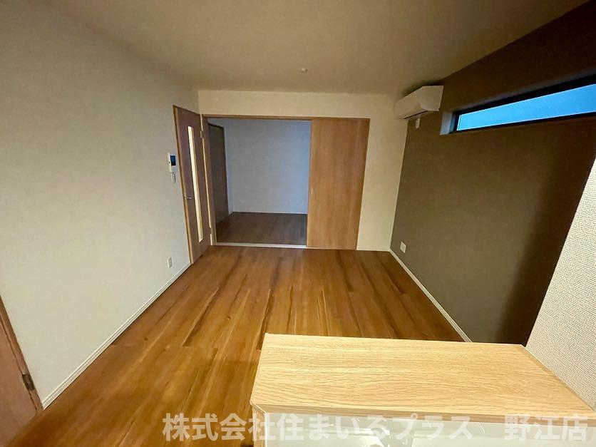S Apt.城北公園通の内装