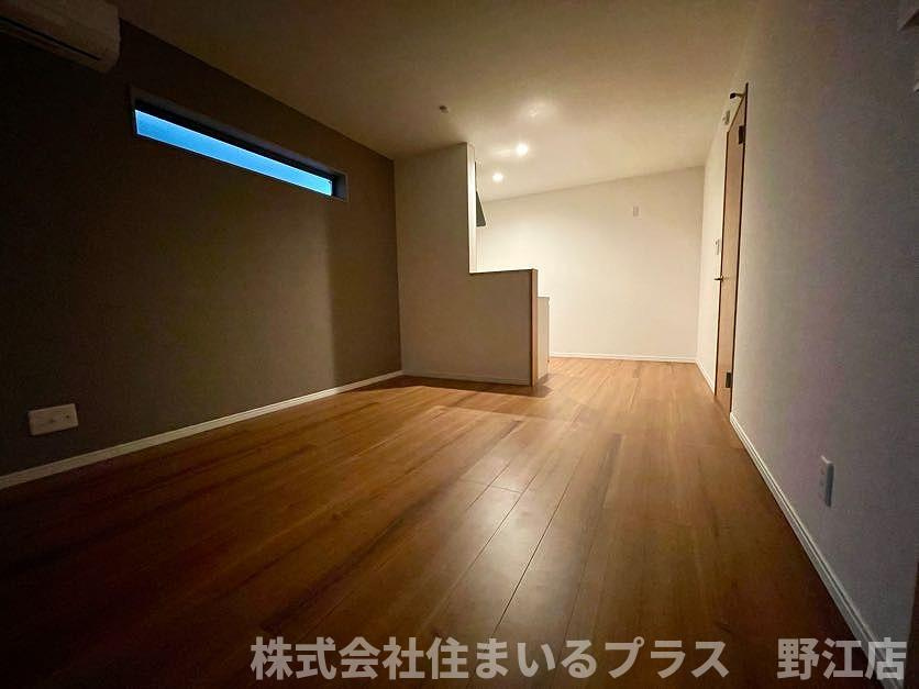 S Apt.城北公園通の内装