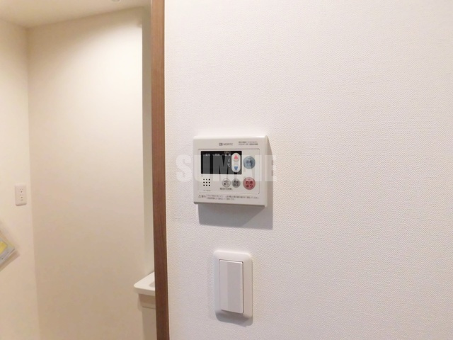 ＬＵＡＮＡの設備|給湯設備です！！