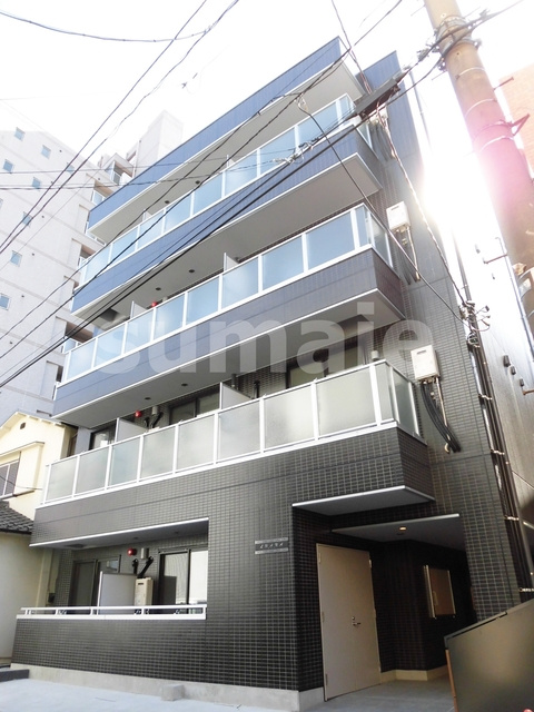 ＬＵＡＮＡの外観|綺麗な外観です☆