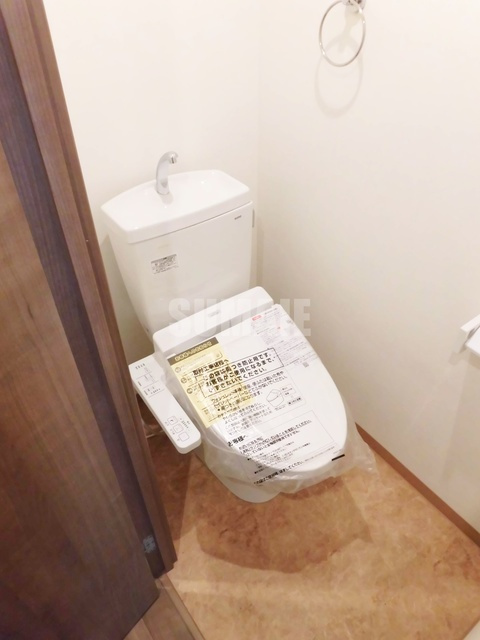 ＬＵＡＮＡのトイレ|バス・トイレ別です！