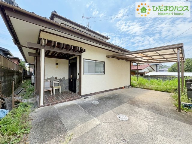 日立市田尻町3丁目　売地の外観|ショッピング施設が充実した利便性のよい立地です♪