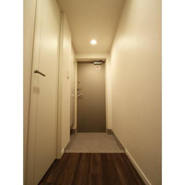 コクヨーレ日本橋の玄関|※写真は同タイプ住戸です。