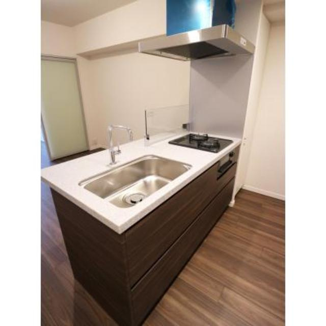 コクヨーレ日本橋のキッチン|※写真は同タイプ住戸です。