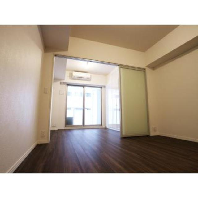 コクヨーレ日本橋の居間・リビング|※写真は同タイプ住戸です。