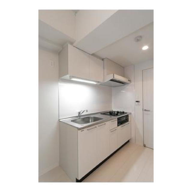 ヒュペリオン東陽町のキッチン|※写真は同タイプ住戸です。