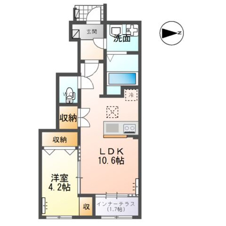 上飯田1丁目新築アパート