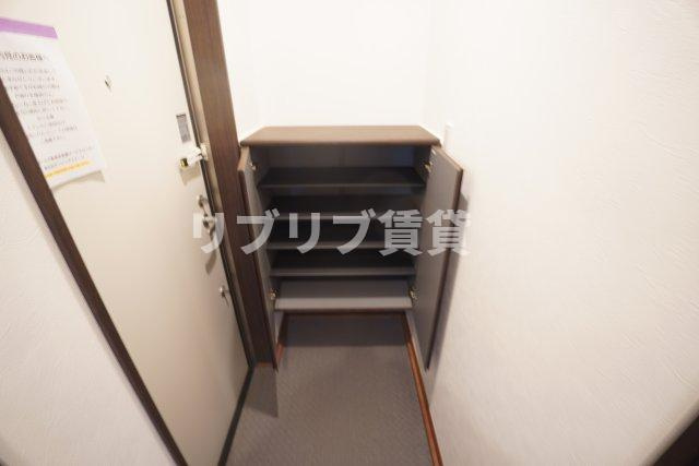 ミリアビタ稲毛東の設備