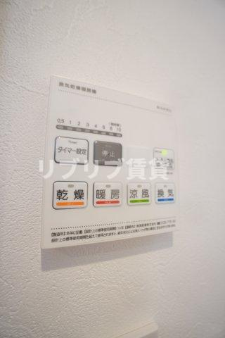 ミリアビタ稲毛東の設備