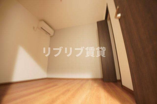 ミリアビタ稲毛東の洋室