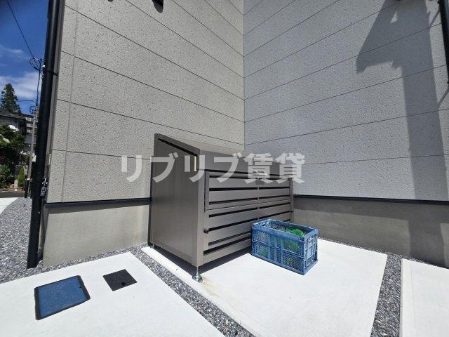 ミリアビタ稲毛東のその他共用部分