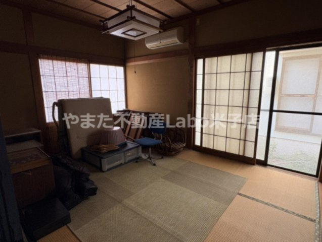 米子市富益町中古戸建の和室
