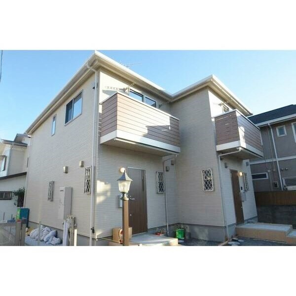 Casa Charisseの外観