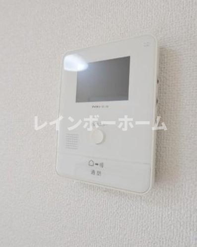 ソレイユ岸のセキュリティ