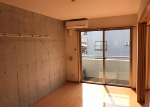 ソレイユ岸の寝室
