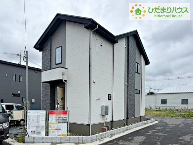 常陸太田市塙町2期　新築戸建