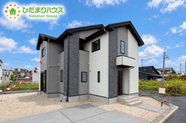 常陸太田市塙町2期　新築戸建の画像