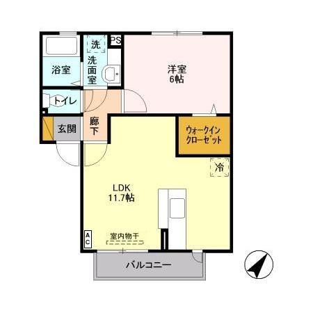 【間取り】 | グランビスタ