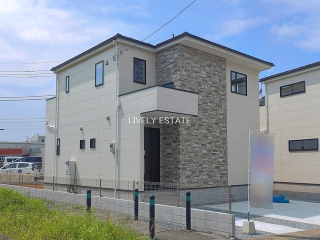 草加市谷塚町 新築分譲住宅 全2棟 2号棟