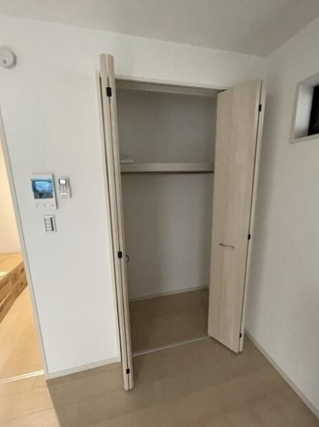 MELDIA中河原の収納