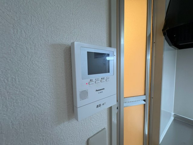 YTSマンション碓井のセキュリティ
